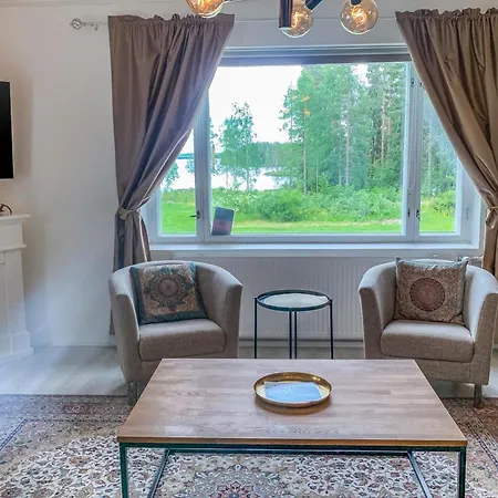Holiday home Rovaniemi Ainola By Interhome Oikarainen